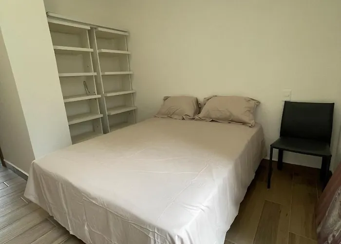 Casa Calixto Apartamento México DF